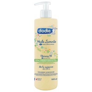 Dodie - Huile Lavante Visage, Corps & Cheveux - 500 mL