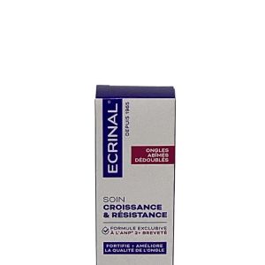 Ecrinal - Soin croissance et résistance - 10 ml