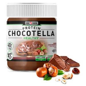 Eric Favre - Protein Chocotella Healthy saveur choco-noisettes - 250g