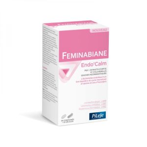 Feminabiane - Endo'Calm - 60 Comprimés + 30 Gélules