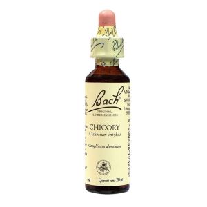 Fleurs de Bach Original - Chicory Chicorée - 20ml