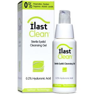 Ilast - Hydraclean gel nettoyant paupières - 50ml