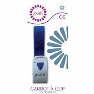 Joleti - Garrot à clip tourniquet
