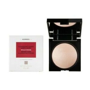 Korres - Rose sauvage poudre illuminatrice - 4.5 g