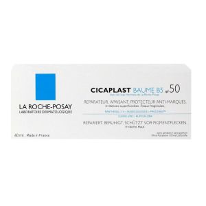 La Roche-posay - Cicaplast Baume B5 spf 50 - 40 ml