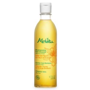 Melvita - Shampooing soin douceur Bio miel et fleur d’oranger