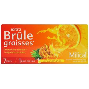 Milical - Extra brûle graisses - 70mL