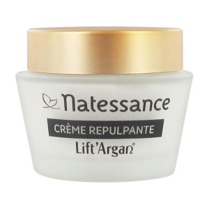 Natessance - Lift'argan crème repulpante - 50 ml