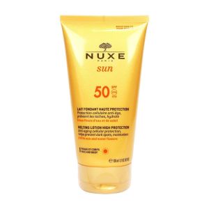 Nuxe - Lait solaire fondant SPF 50+ - 150ml