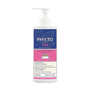 Phyto - Kids Boucles intenses shampoing - 400ml