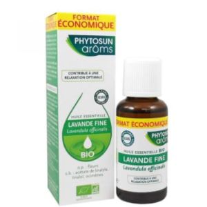 Phytosun Arôms - Huile essentielle de Lavande Fine Bio - 30mL