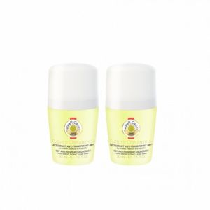 Roger & Gallet - Déodorant fleur d'osmanthus - 2 x 50 ml