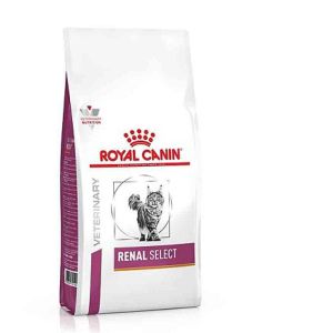 Royal Canin - Croquette Veterinary Diet - Renal Select 4kg
