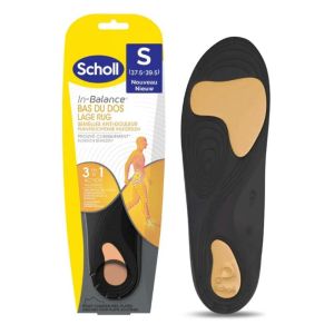 Scholl - In Balance - Bas du dos lage rug