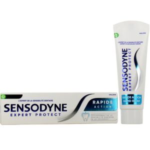 Sensodyne -  Dentifrice Rapide Action -  75mL