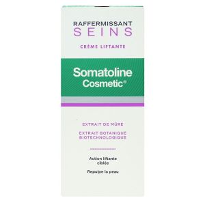 Somatoline - Crème liftante raffermissante seins - 75mL