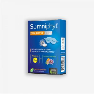 Somniphyt - Total Nuit LP 1,9 mg - 15 Comprimés