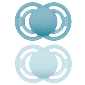 Mam - Sucettes Perfect 6 mois et plus - lot de 2