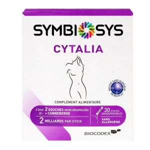 Symbiosys - Cytalia - 30 Sticks Orodispersibles