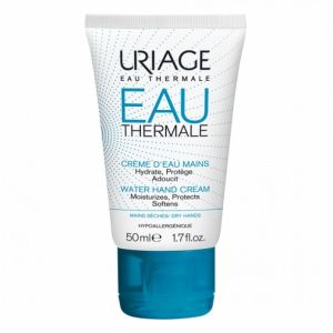 Uriage - Crème d'eau mains - 50ml