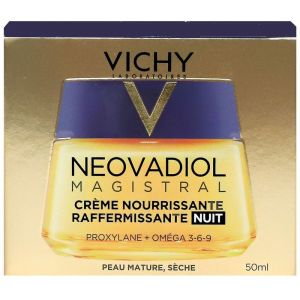 Vichy - Neovadiol Post Ménopause crème relipidante Nuit - 50Ml