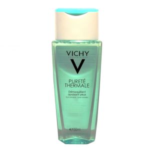 Vichy - Pureté thermale démaquillant apaisant yeux - 150ml