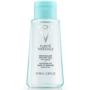 Vichy - Pureté thermale démaquillant apaisant yeux sensibles - 100ML