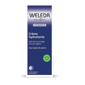 Weleda Homme - Crème hydratante - 30 ml