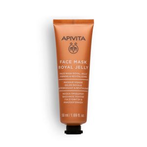 Apivita - Masque visage gelée royale raffermissant et revitalisant - 50ml