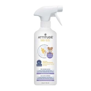 Attitude bébé - Désodorisant textile naturel - 475 ml