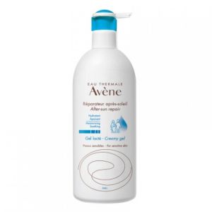 Avène - Gel lacté réparateur après soleil - 400 ml