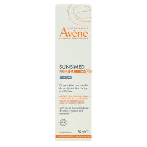 Avène - Sunsimed Pigment Blue Light - 80mL