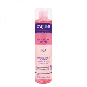 Cattier - Démaquillant Biphase - 150ml