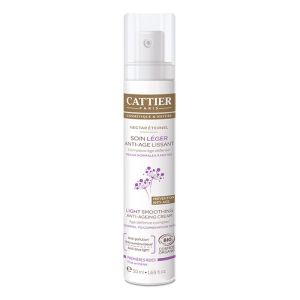 Cattier - Soin léger anti-âge lissant Nectar éternel - 50 ml
