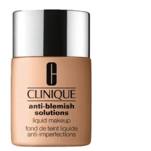 Clinique - Anti-Blemish Solutions Fond de Teint Liquide Anti-Imperfections CN52 - 30 ml