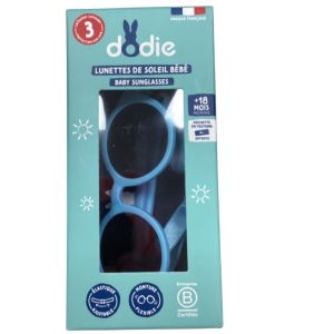 Dodie - Lunettes de soleil bébé +18mois - 1 paire