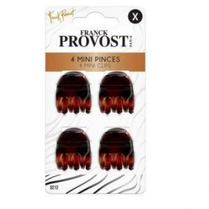 Franck Provost - 4 mini pinces - x4