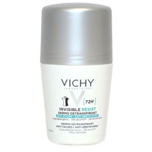 Vichy - Invisable Resist déodorant dermo-transpirant 72h roll-on - 50ml
