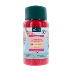 Kneipp - Cristaux de bain Parenthèse printanière - 600g