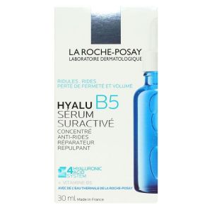 La Roche-Posay - Hyalu B5 Sérum Suractivé Concentré Anti-Rides Réparateur Repulpant - 30 ml