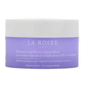 La Rosée - Masque capillaire réparateur - 200g