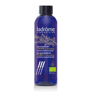 Ladrôme - Eau florale BIO Thym à Thujanol - 200ml