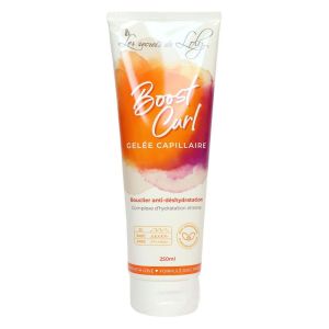 Les secrets de Loly - Boost Curl gelée capillaire - 250ml