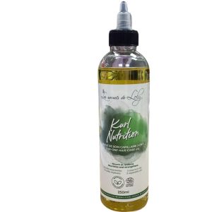 Les Secrets de Loly - Huile de Soin Capillaire 3en1 Nutrition Bio - 250 ml