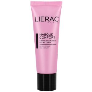 Lierac - Masque confort crème onctueuse hydratante - 50 ml