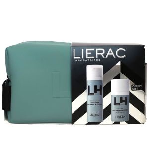 Lierac - Trousse de soins noël 2025 homme Essentiels 3 en 1