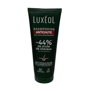 Luxéol - Shampoing anti-chute 200ml