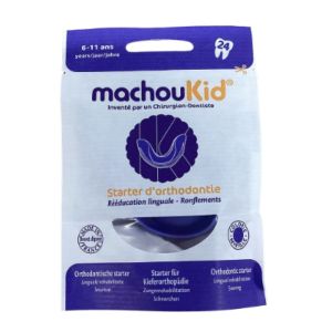 Machouyou - Machoukid Gouttière Dentaire Enfant
