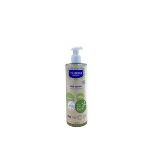 Mustela Bio - Gel lavant - 400ml