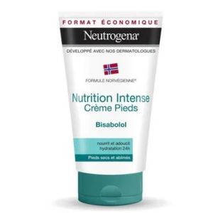 Neutrogena - Crème pieds très secs et abîmés